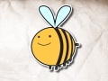 Jeu Bee Happy