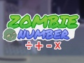 Jeu Zombie Number