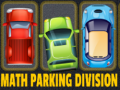Jeu Math Parking Division
