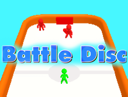 Jeu Disque de bataille 