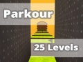 Game Parkour 25 Levels