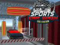 Jeu Sports Car Wash