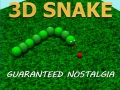 Jeu 3d Snake