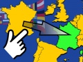 Jeu Scatty Maps Europe