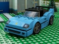 Game Toy Cars Jigsaw