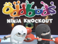 Game Oddbods Ninja Knockout