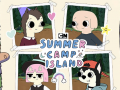 Jeu Summer Camp Island What Kind of Camper Are You