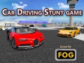 Game Car Driving Stunt Game