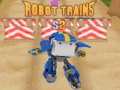 Jeu Robot Trains S2