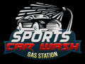 Game Sports Car Wash Gas Station