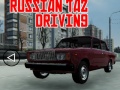 Jeu Russian Car Driving