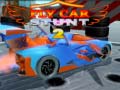 Game Fly Car Stunt 2