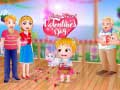 Game Baby Hazel Valentines Day