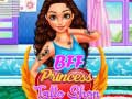 Game BFF Princess Tatoo Shop