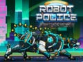 Game Robot Police Iron Panther