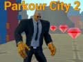 Jeu Parkour City 2