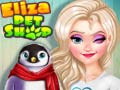Game Eliza Pet Shop