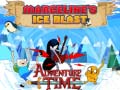Jeu Adventure Time Marceline's Ice Blast