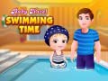Jeu Baby Hazel Swimming Time