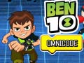 Game Ben 10 Omnicode