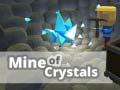 Game Kogama: Mine of Crystals