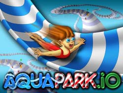 Jeu Aquapark io