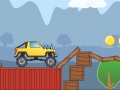 Game Monsters Truck