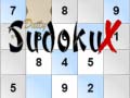 Jeu Daily Sudoku X