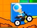 Jeu Toad biker