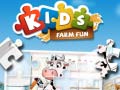 Game Kids Farm Fun