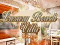 Jeu Luxury Beach Villa Escape