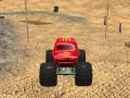 Game Monster Truck Dirt Racer