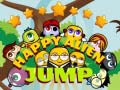 Game Happy Alien Jump