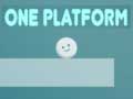 Jeu One Platform