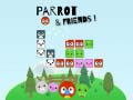 Game Parrot and Friends