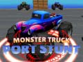 Jeu Monster Truck Port Stunt