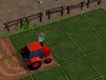 Jeu Puzzle Tractor Farm