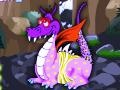 Jeu Cute Dragon Dress Up