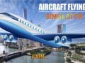 Game Aircraft Flying Simulator