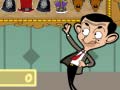 Game Mr Bean Schiebe-Spab!
