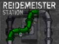 Game Reidemeister Station
