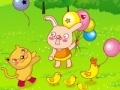 Jeu Happy garden