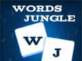 Jeu Words Jungle