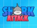 Jeu Shark Attack