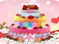 Game Perfect Wedding Cake