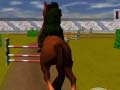 Game Jumping Horse 3d