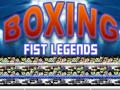 Game Boxing Fist Legends