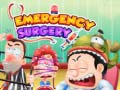 Jeu Emergency Surgery