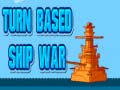 Jeu Turn Based Ship War
