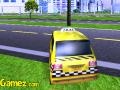 Jeu 3d Taxi Racing